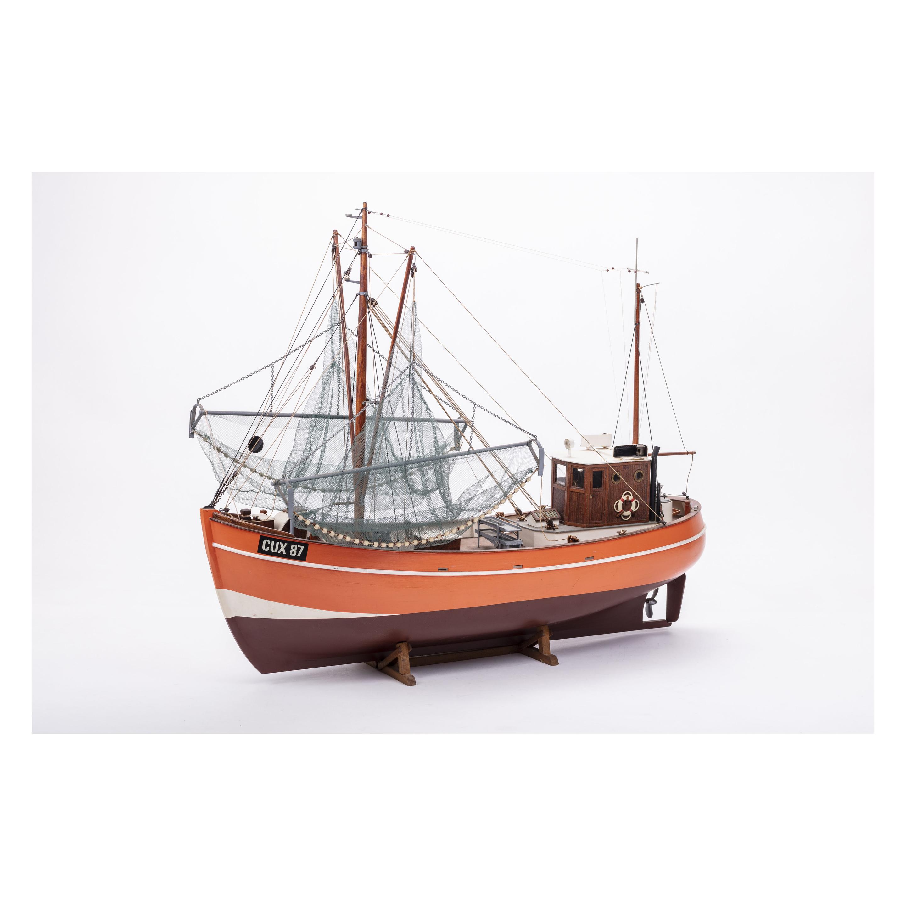 Billing Boats CUX 87 Krabbenkutter - (428329) (428329)