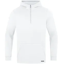 Jako Zip Hoodie Pro Casual - weiß - 42