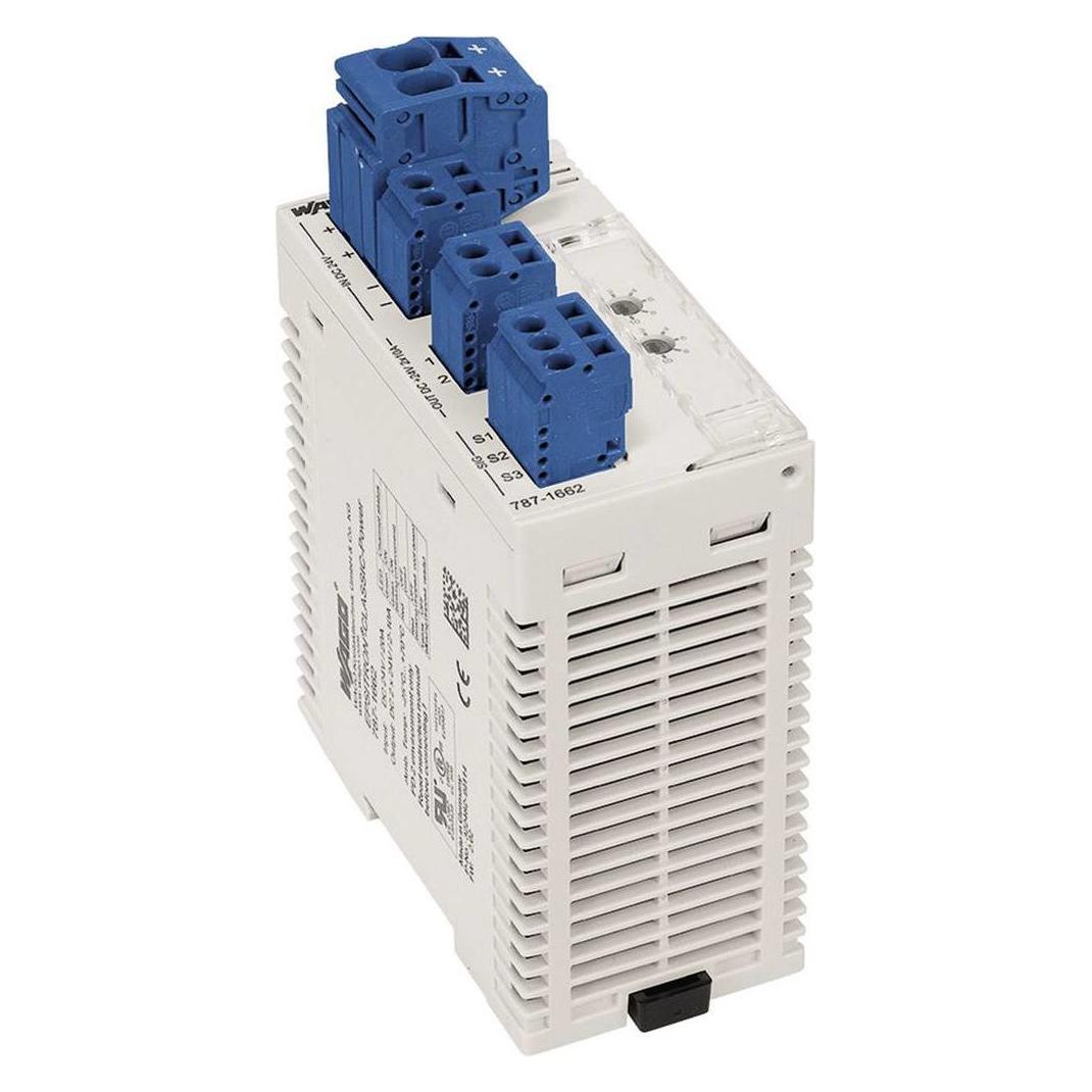 Wago Elektronischer Schutzschalter (787-1662/106-000)