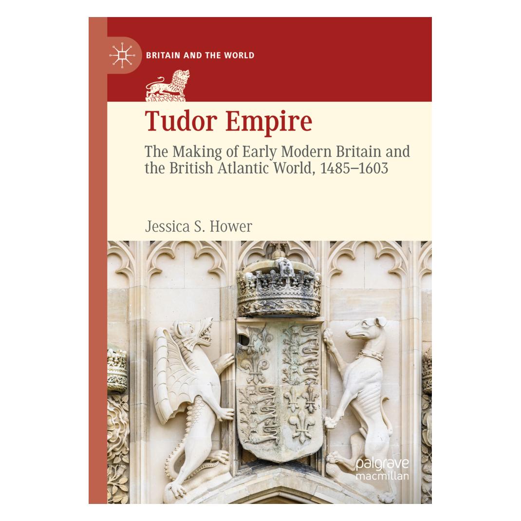 Springer Tudor Empire (Englisch, Softcover, Jessica S Hower) (56223317)