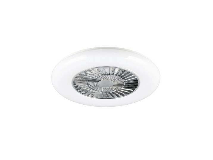 Deckenventilator, Kunststoff, F, 19 cm, geräuscharm, getrennt schaltbar, Lampen & Leuchten, Innenbeleuchtung, Deckenlampe, Deckenlampen