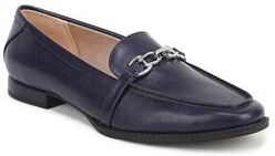 Women's Francine Bit Loafer by LifeStride in Lux Navy (Size 12 M)