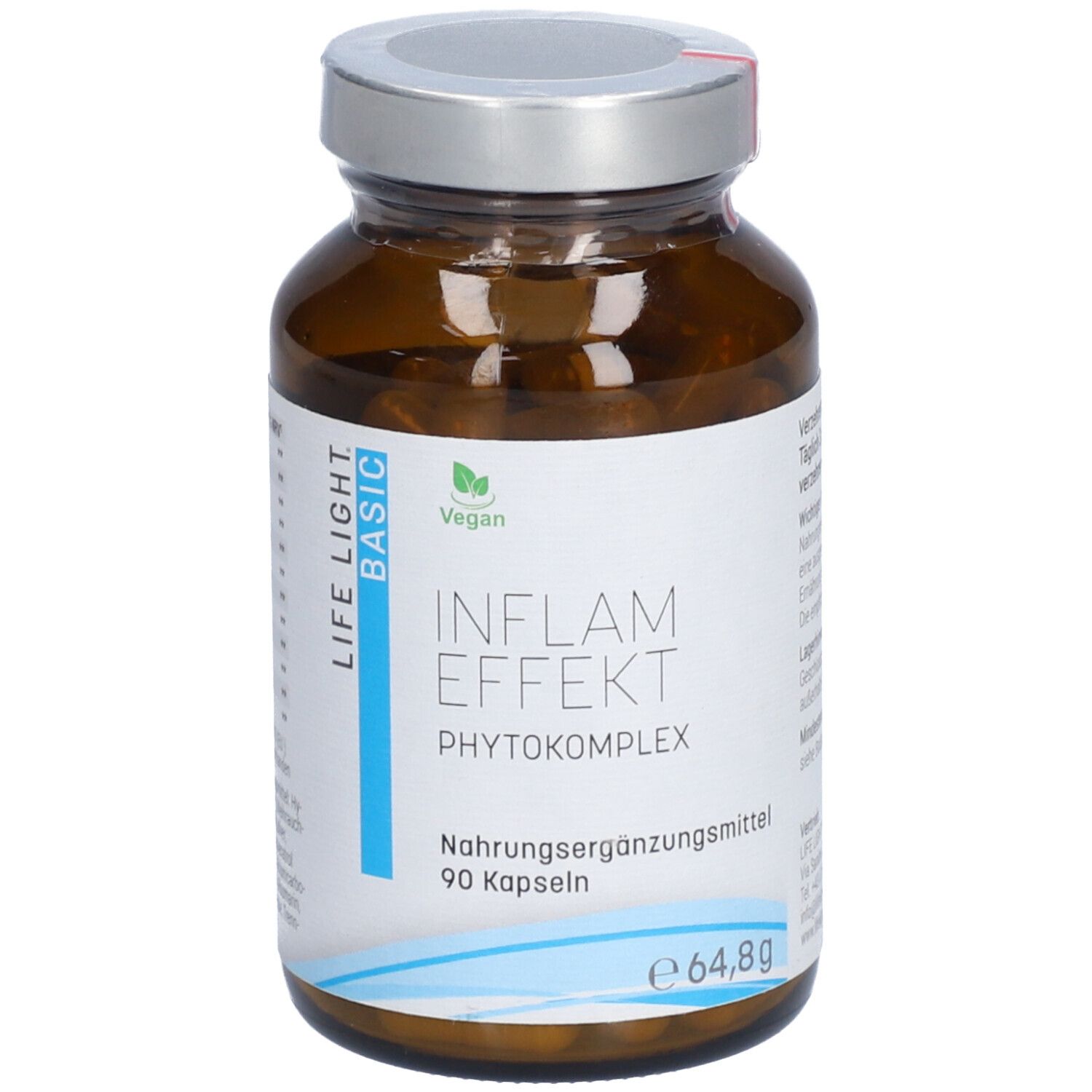 Inflam Effekt Kapseln 90 St