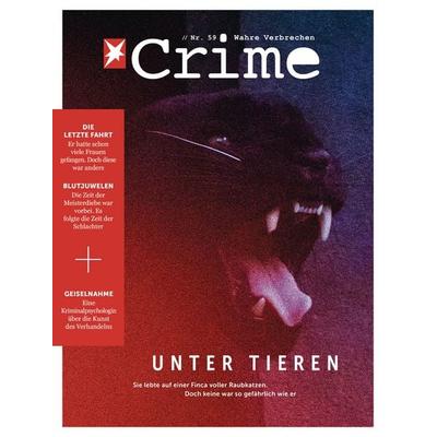 stern Crime - Wahre Verbrechen, Taschenbuch von , Blanvalet, 978-3-7341-7551-0