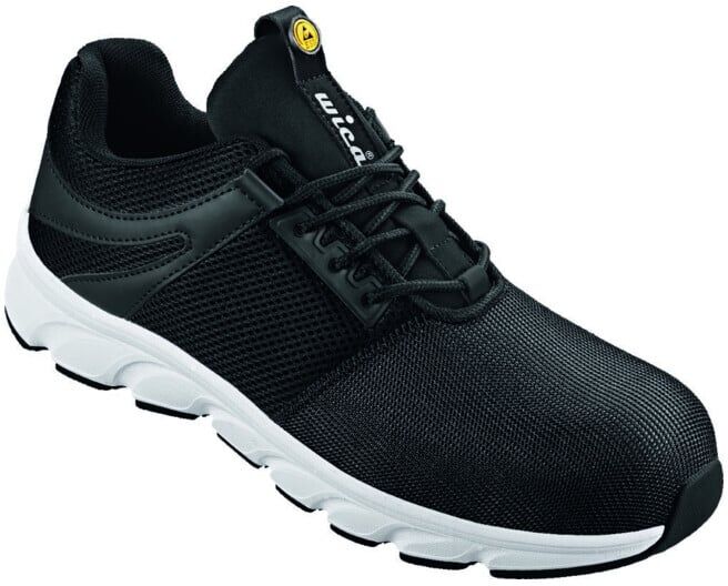 WICA Chaussure basse Lanzi, S1P, Taille 39 ; Feldtmann