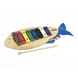 NINO901 Fisch-Glockenspiel