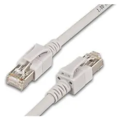 Wirewin Netzwerkkabel, LED (S/FTP, CAT6a, 15 m), Netzwerkkabel