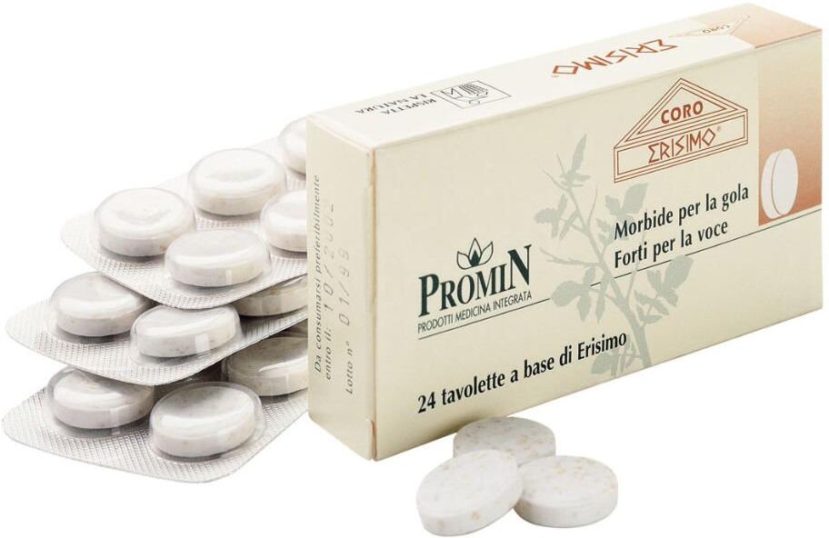 PROMIN Srl CORO ERISIMO 24 CPR PROMIN
