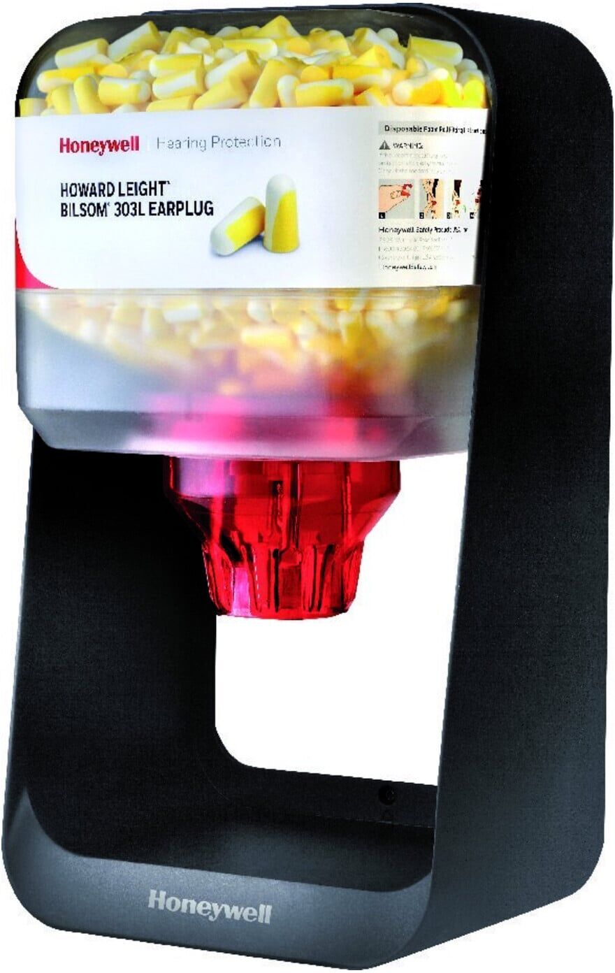 Gehörschutzspender HL400-AM antimikrobiell m.400 PA Bilsom 303 S HONEYWELL (1006204-AM)