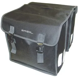 Basil Doppelpacktasche MARA XL schwarz