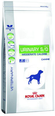 Royal Canin Veterinary Diet Canine Urinary S/O Moderate Calories 6,5 kg