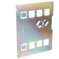 ABB MIR-P x XT5 F Platte MIR-P für 1Stk XT5 Festeinbau Zubehör für XT5