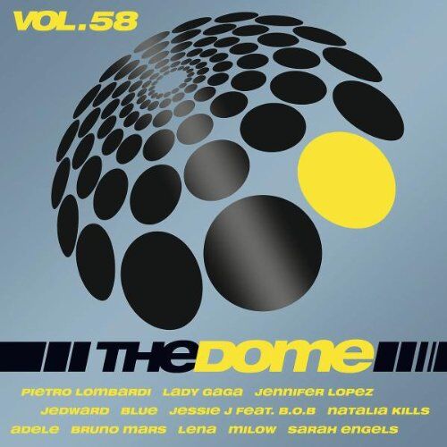 Various - The Dome Vol.58 - Preis vom 18.10.2026 19:22:15 h