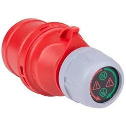 PCE 9434252 Diagnosestecker mit LED Anzeige 32/5 6h