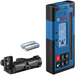 Bosch Laser-Empfänger 0601069P00, LR 60, 300m Reichweite, für rote Laserlinien