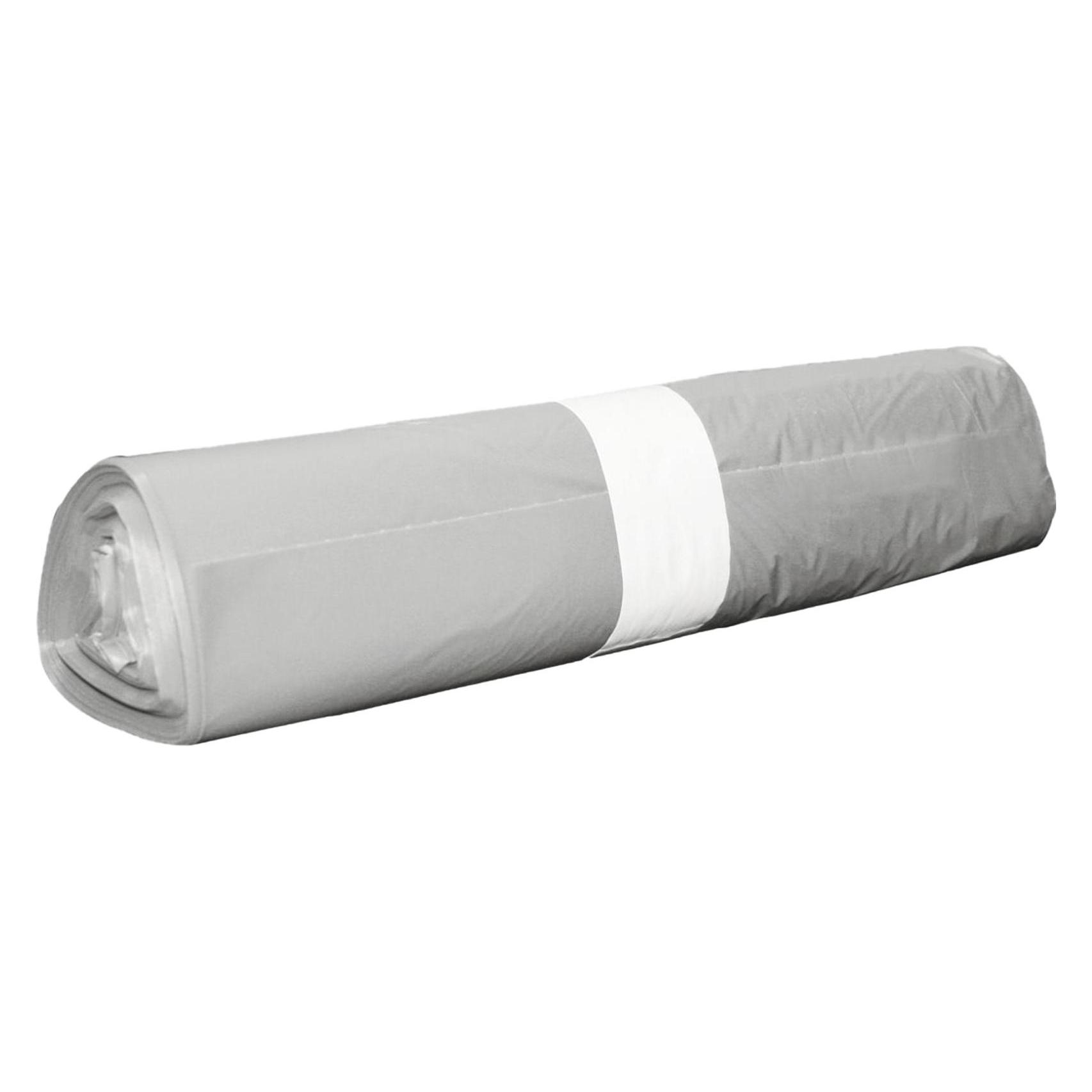 Stumpf & Kossendey Stumpf 250x Abfalltüten transparent klar 120 l (120 l) (5406619)