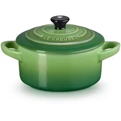Le Creuset Mini Cocotte - grün