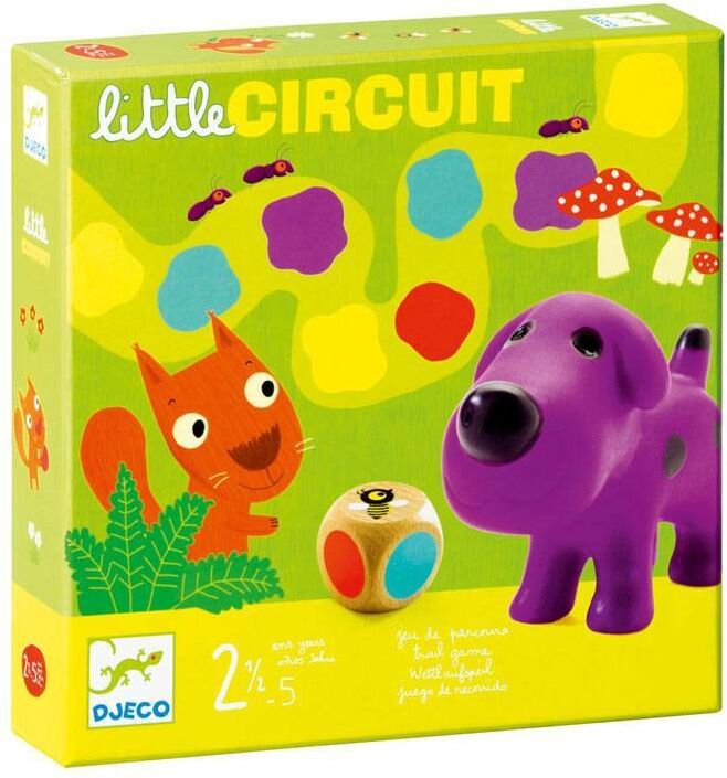 Little Circuit - Djeco