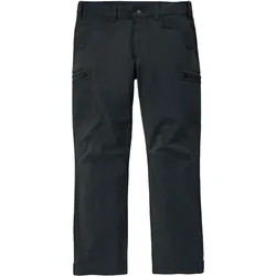 Carhartt Relaxed Tapered Mid Tier, Textilhose - Schwarz - W40/L30
