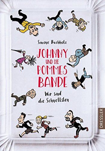 Simone Buchholz - Johnny und die Pommesbande: Wir sind die Schnellsten! - Preis vom 17.10.2026 19:25:27 h