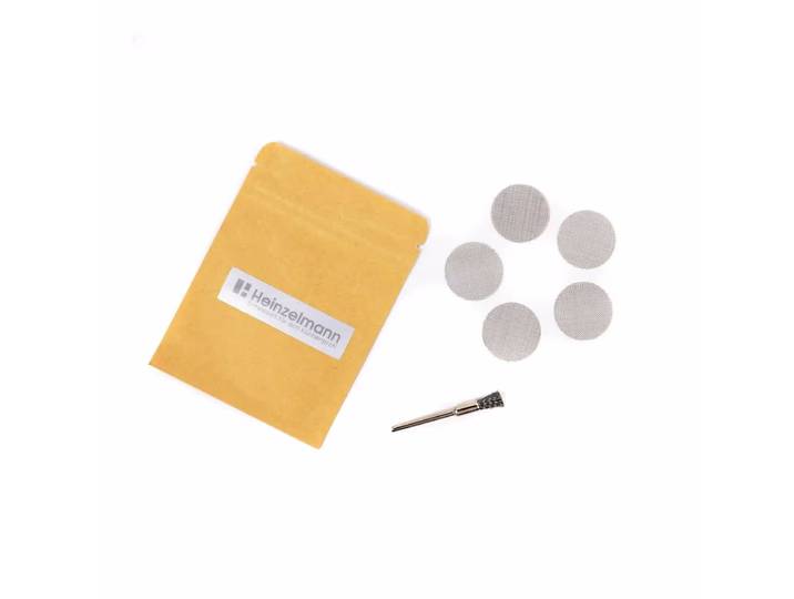 Heinzelmann HM-GF01 Filter Pack – Gastro Küchengeräte Zubehör