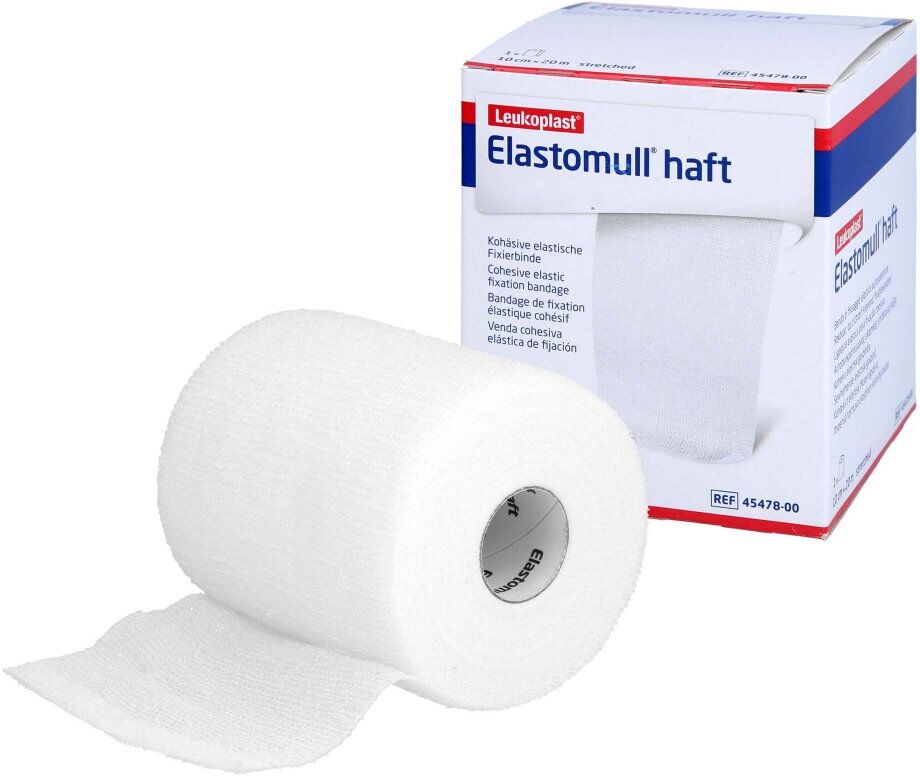 Elastomull Haft 10 Cmx20 M Fixierbinde