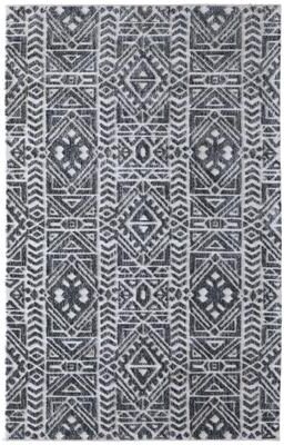 Grand Bazaar Oliena Machine Made Southwestern Modern Area Rug