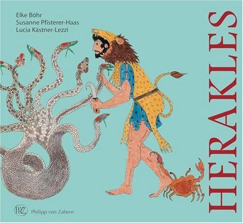 Elke Böhr - Herakles - Preis vom 09.10.2026 07:28:09 h