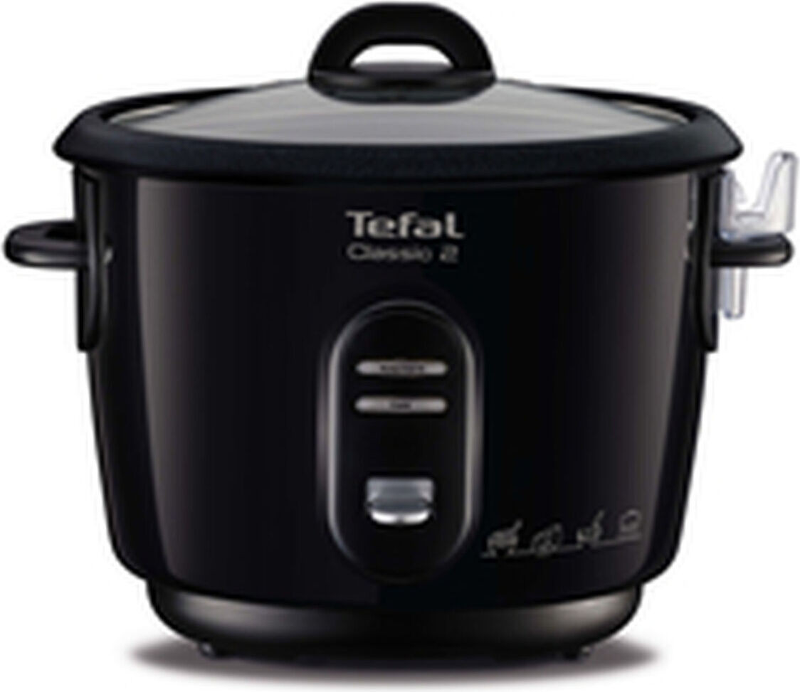 Tefal Classic RK1028 Keukenmachine, 1 liter, 500 watt, zwart