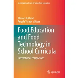 Food Education and Food Technology in School Curricula, Fachbücher