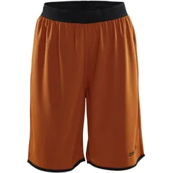CRAFT Progress Reversible Basketballshorts Kinder 575999 - pump/black 146/152