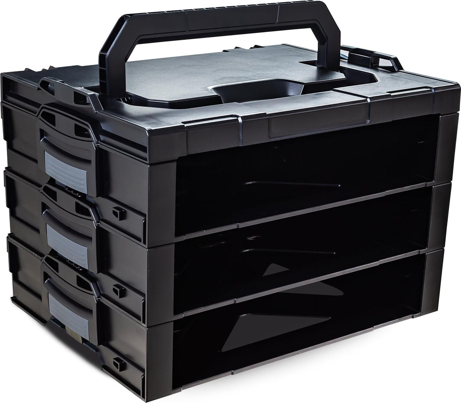 BS Systems i-BOXX Rack blok van 3 (6100000338)