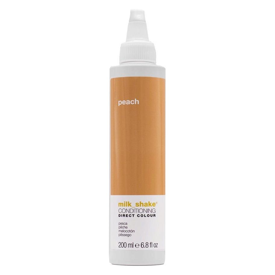 Milk_Shake Milk Shake Direct Colour Balsam Peach 200 ml - Intensive Hydratation Haarfarbe (200 ml) (49989169)