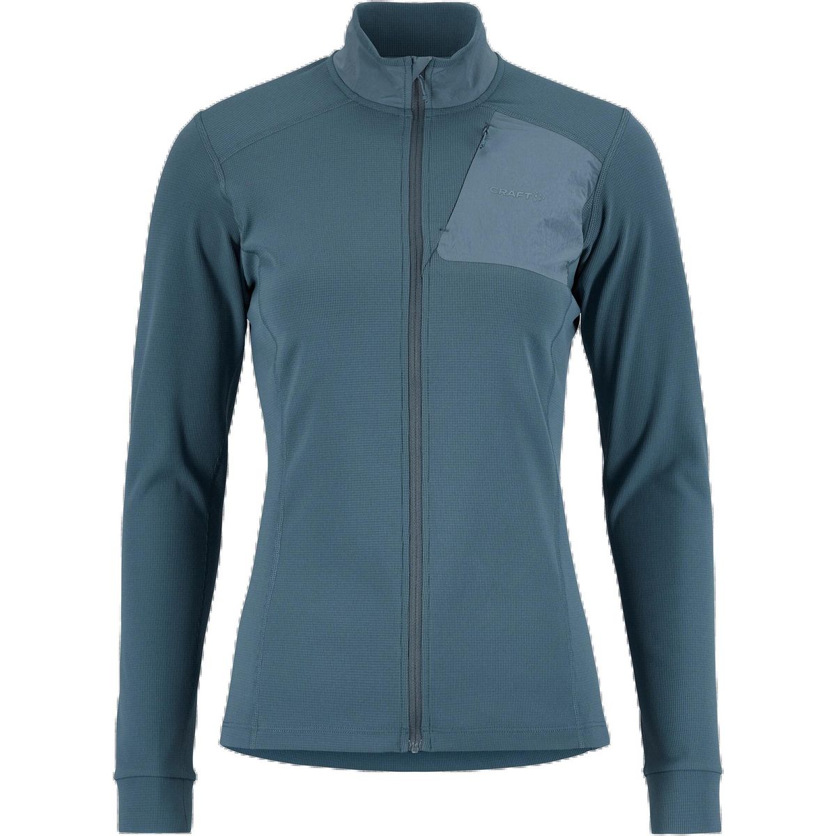 Craft Speed Full Zip Midlayer Jacket Women real (3760) L C17969-3760-6