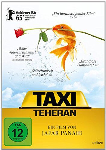 Hana Saeidi - Taxi Teheran - Preis vom 03.10.2026 20:43:07 h