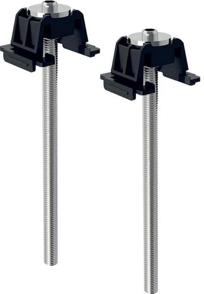 Geberit Setaplano 154036001 pour receveur de douche, 18,5 cm