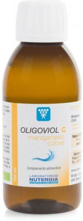 Nutergia Oligoviol Sm-C 150 Ml
