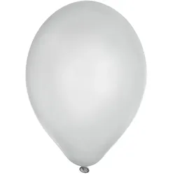 Luftballon weiß Ø25cm `M`