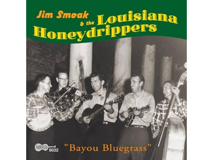Jim &I The Louisia Smoak - Bayou Bluegrass