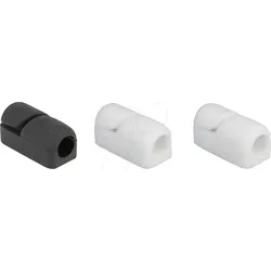 DELOCK 18404 - Kabelclips selbstschließend & -klebend 3er Set