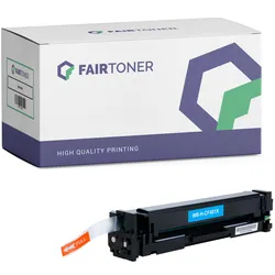 Kompatibel für HP 201X (CF401X) Toner Cyan