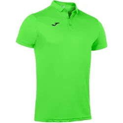 JOMA Hobby Poloshirt Kinder 020 - fluorgrün 140