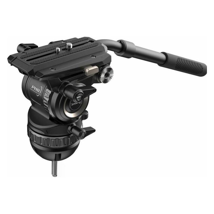 SmallRig Professional Fluid Head PH8 (Videokopf) (4287)