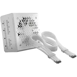 CORSAIR Netzteil RM1000e White (3rd Gen) ATX 3.1 1000W (80