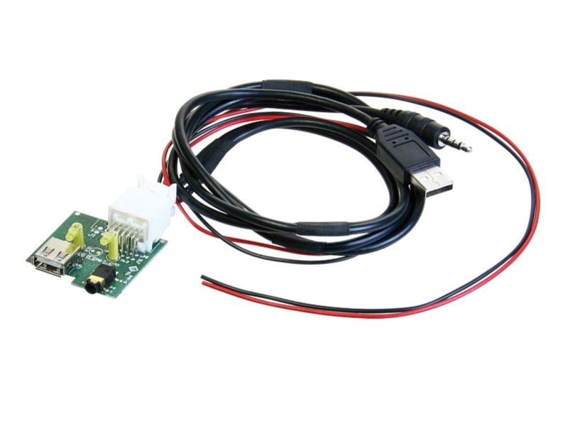 ACV USB/AUX Replacement