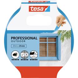 tesa PRECISION OUTDOOR 56250-00000-01 Kreppband tesa® Blau (L x B) 25 m x 25 mm 1 St.