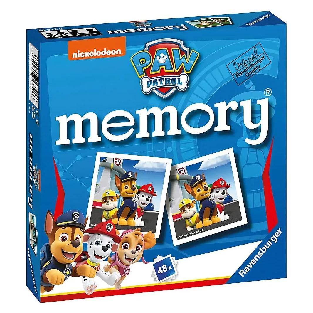 Ravensburger Mini Memory - Paw Patrol (2 - 6 Spieler) (10620742)