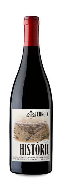 Terroir al Límit Històric Negre 2023 - 75cl