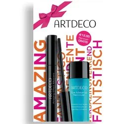 50ml ARTDECO Amazing Effect Mascara & Eye Make-up Remover Set (Mascara 10ml + Remover 40ml)