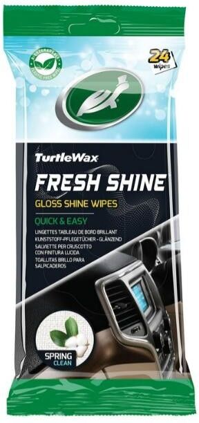 TURTLE WAX 54096 Trockentücher